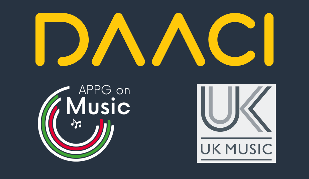 DAACI Presents to UK Parliament on AI in Music